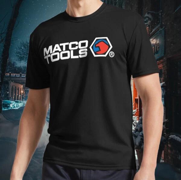 Men s and Women s T-shirts MATCO TOOLS XXXXL