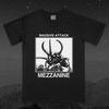 Massive Attack Mezzanine Stag Beetle T-Shirt, Trip Hop Band Merch