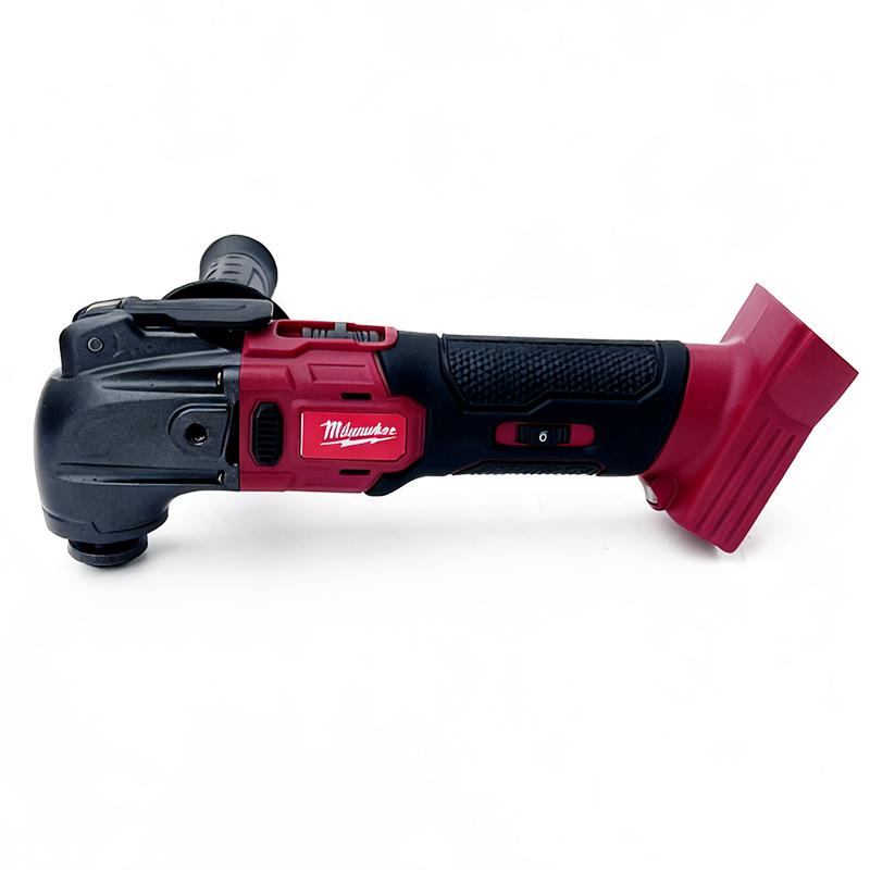 Milwaukee Brushless Multi Functional Oscillating Tool 6 Gear Renovator Cordless Vibration Electric Trimmer Tools 18V Battery