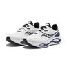SAUCONY Phoenix Inferno 3 Comfortable Non-Slip Durable Low-Top Running Shoes Unisex Running Shoes White Blue S28229-2