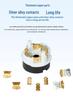 Zhuochao SZL9 Rotary Changeover Switch, LW31 GLE9 EP Equivalent
