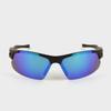 European and American sunglasses men's and women's half-frame sunglasses outdoor sports cycling fishing driving UV-proof glasses