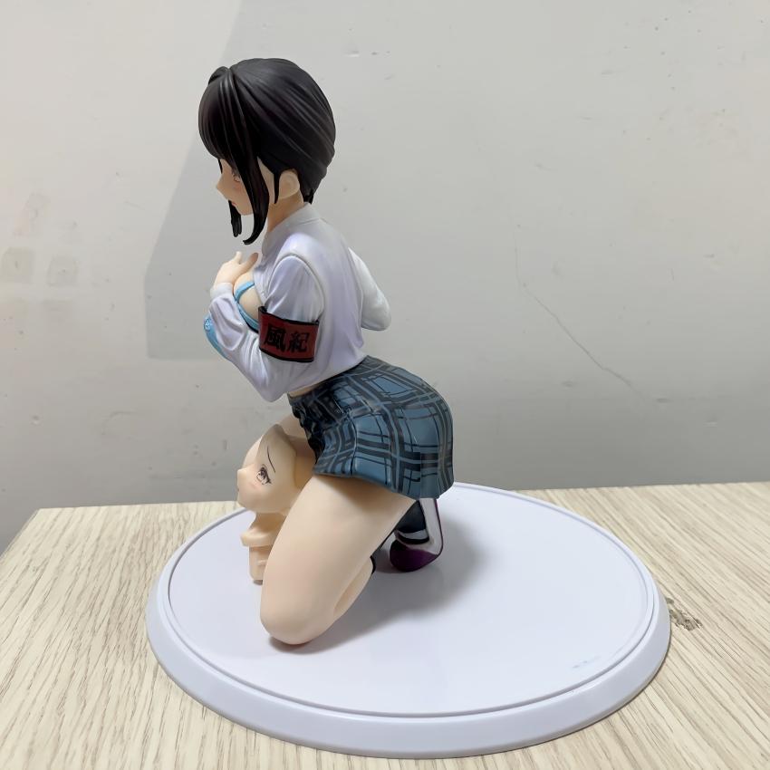 Nowości 16CM Daiki Misaki Kanon Dziewczyna 1/6 figurka PVC Statua z gry Japońska Anime Model Figurka Akcji Dorosły Boże Narodzenie Lalka zabawki prezenty