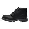 Timberland Premium Leather Road Trip Comfortable Fitting Martin Boots Men boots Black TB0A6DVDEL2