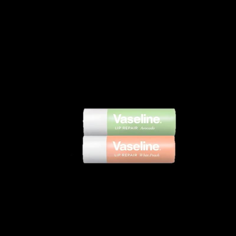 Vaseline Repairing Lip Balm Duo