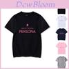 Premium Quality Map.of The Soulpersona Kpop Bts T-shirt Featuring Jimin's Iconic Style