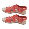 1 Pair Comfortable Woman Sandals Low Top Convenient Summer Leisure Beach Holiday Sandals