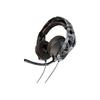 Casque - PLANTRONICS - RIG 500HS CAMO - Pleine Taille - Isolation Acoustique - Gris