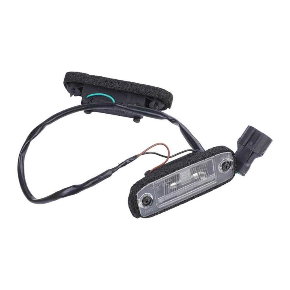 1Set Rear License Plate Lamp Light #92501-2P000 For Kia Sorento 2011 2012 2013