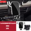 Adjustment Car Phone Holder For Volkswagen VW Magotan Passat B8 2017- Teramont Sagitar 2015- Air Vent Navigation