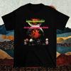 Iron Butterfly Band In a Gadda Da Unisex T-Shirt Volle Größe S-5XL