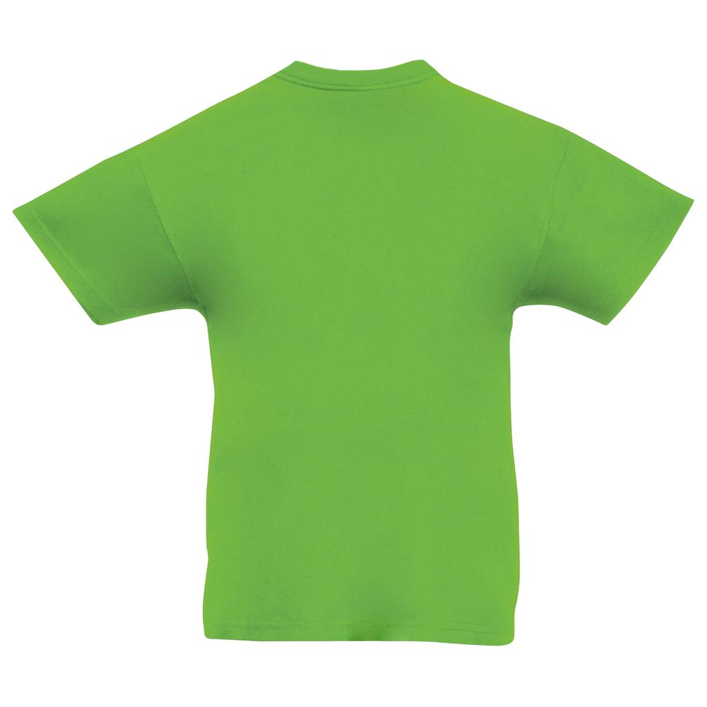 FRUIT OF THE LOOM Childrens/Teens Original Short Sleeve T-Shirt