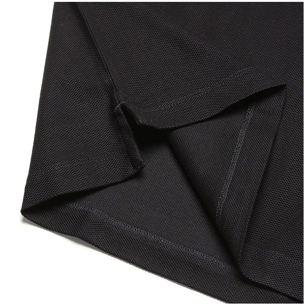 Burberry Polo Shirt Men's Black 80270561