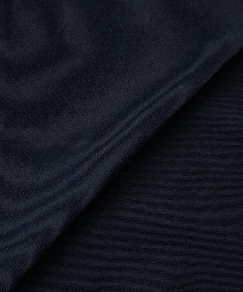 OUTSTANDING Mil Series Ringer Tee(Usna)_Navy