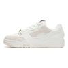 Li Ning Moon White Casual Comfortable Thick Sole Height Increasing Wrap Warm Non-Slip Low-Top Skate Shoes Women Sneaker AGCS252-1