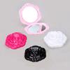 Mirror Retro Rose Flower Small Pocket Makeup Mirror Double Sided Hand Mirrors