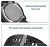SMAEL Men's Outdoor Sports LED Watch - Waterproof, Multifunctional with Night Light