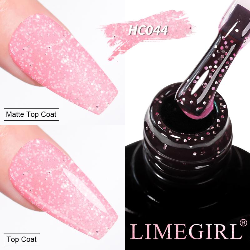 Limegirl 87 de culori, 8 ml, lac de unghii cu gel pentru unghii, produse pentru unghii, semi-permanente, pentru manichiura pentru arta unghiilor, lacuri de unghii cu LED UV