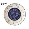 Garlic Mincer Ceramic Grinder Plate Bowl, Manual Ginger Fruit Zester Grater Herb And Dish, All-in-One Prep Mixing Serving Tray, Modern Minimalist