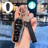 BYD Dolphin and Seal Key Case for Women