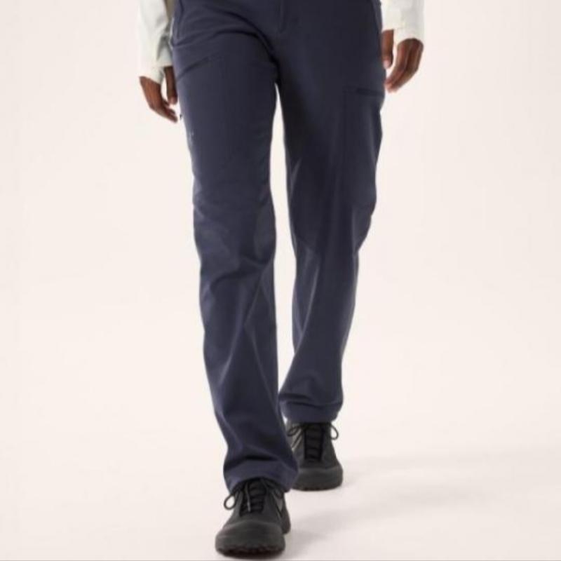 Arc Teryx 24fw Arc Teryx Straight Pants Apofwx8467 Bsr Free Black Sapphire