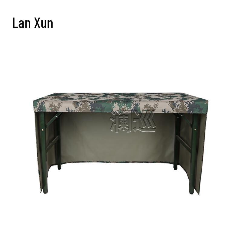 Camouflage Conference Table Cover