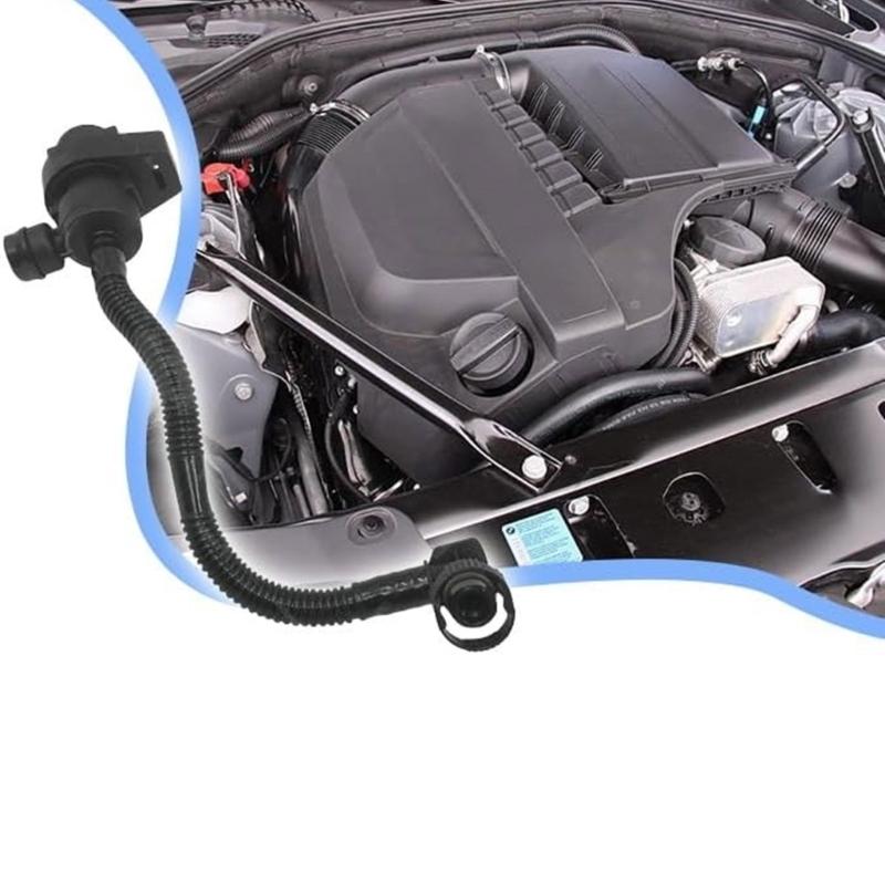 High Temperature Resistant Fuel Tanks Breather Valves for E61 E64 E53 E70 Profession Maintenance 2284170 2M1500 CP10010