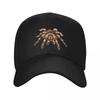 TARANTULA MEXICAN RED KNEE TARANTULA Baseball Cap sailor cap for Unisex fun hats Designer Hat Unisex Womens