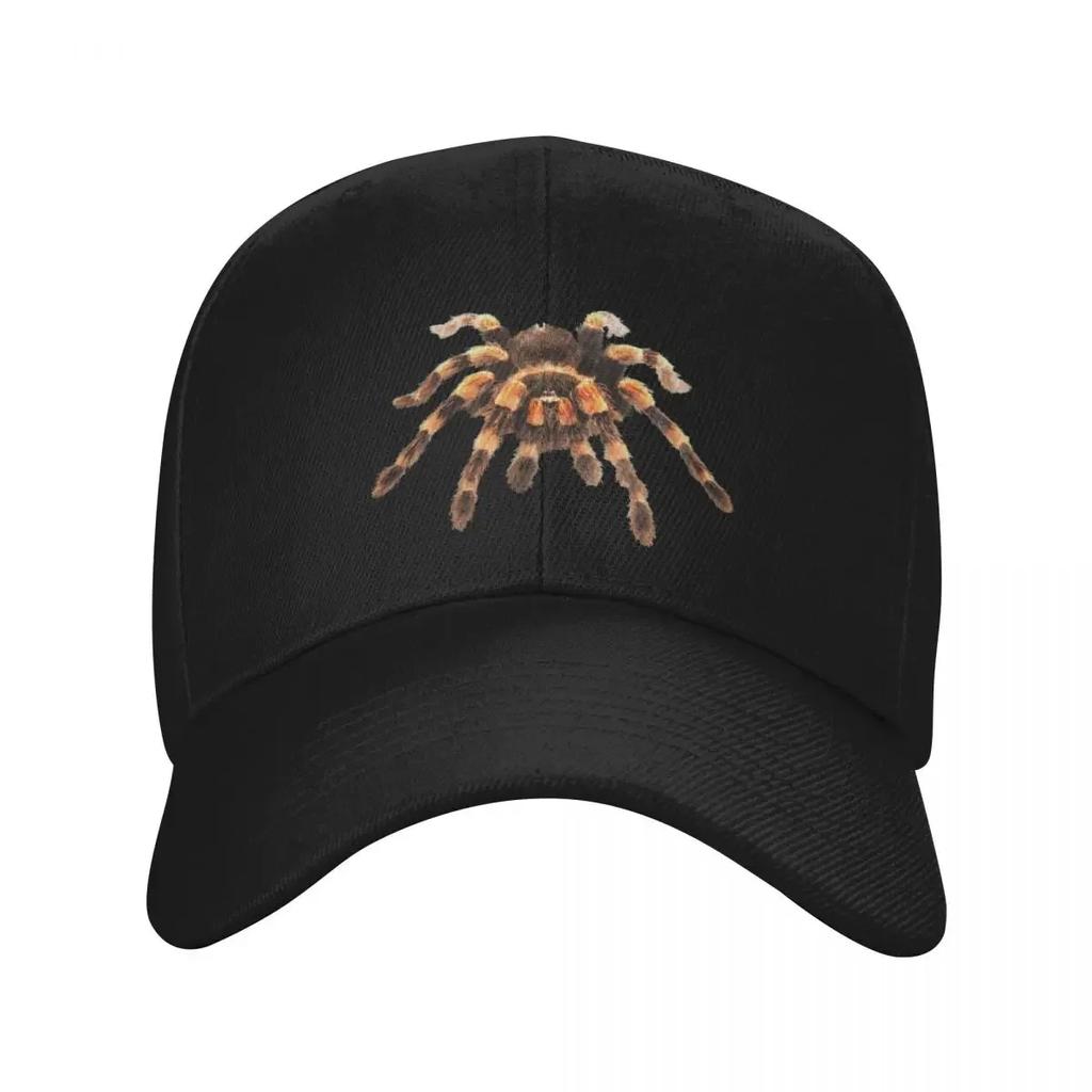 TARANTULA MEXICAN RED KNEE TARANTULA Baseball Cap sailor cap for Unisex fun hats Designer Hat Unisex Womens