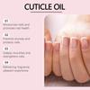 Nail Exfoliating Oil Watermelon Nail Polish Nourishing Nail Care Oil Reduces Dry Nails And Chapped Nails 30ml