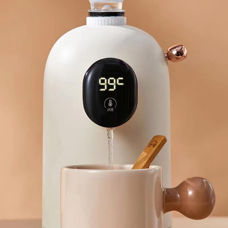 Instant Hot Water Dispenser, Desktop Mini Water Dispenser, Portable Mineral Water Heater