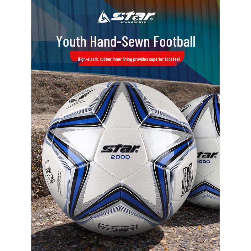 Star Professionelles Spiel- & Trainingsfußball