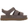 UGG Goldenstar Strap Comfortable Versatile Roman Sandals Women sandals Brown 1137890-SKP