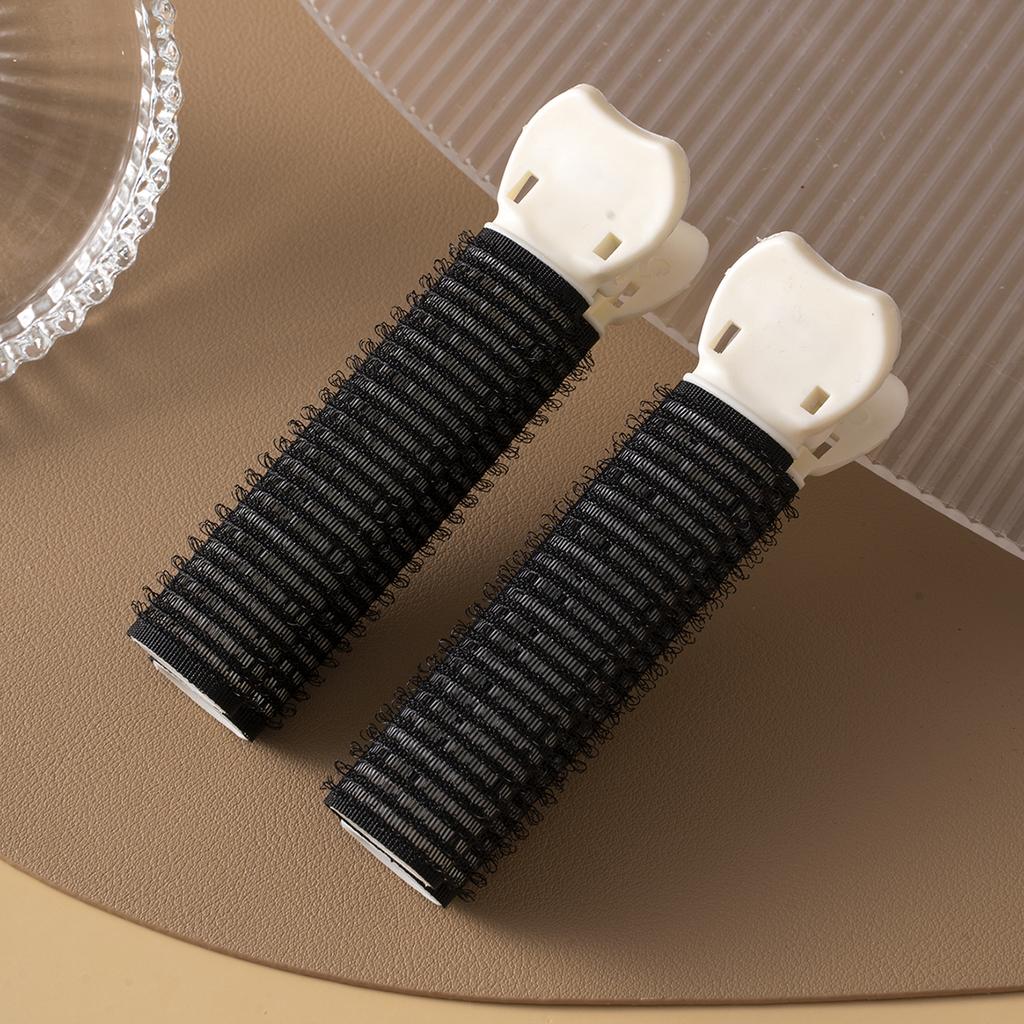Clip Soffici per Radici dei Capelli Naturali Fermagli Arricciacapelli Arricciacapelli per Capelli Ricci Styling Frangia Capelli Styling Pigro Coreano Accessori per Capelli