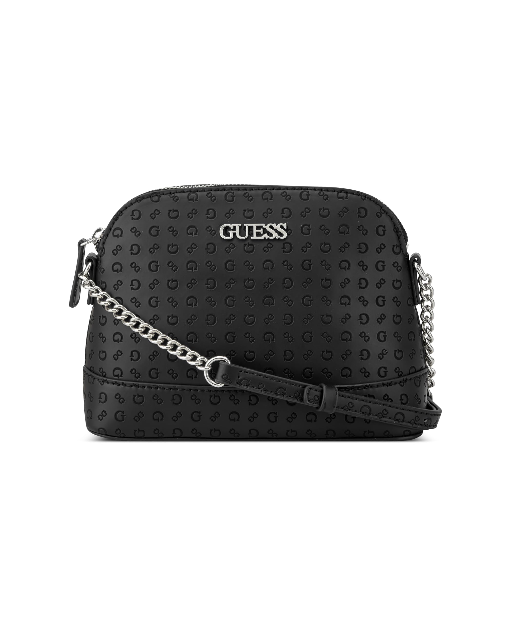 

Сумка TIDEWOOD MINI TOP ZIP BLA [Guess] Жіноча