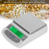 500g/0.01g Digital Jewelry Scale Mini Portable Electronic High Precision Gram Scale