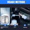 Versatile Lubricating Grease Heat Resistant Grease for Car Motorcycles Providing Excellent Waterproof Performances