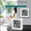 Mini Digital Thermometer & Hygrometer for Pets, Cars, and Aquariums