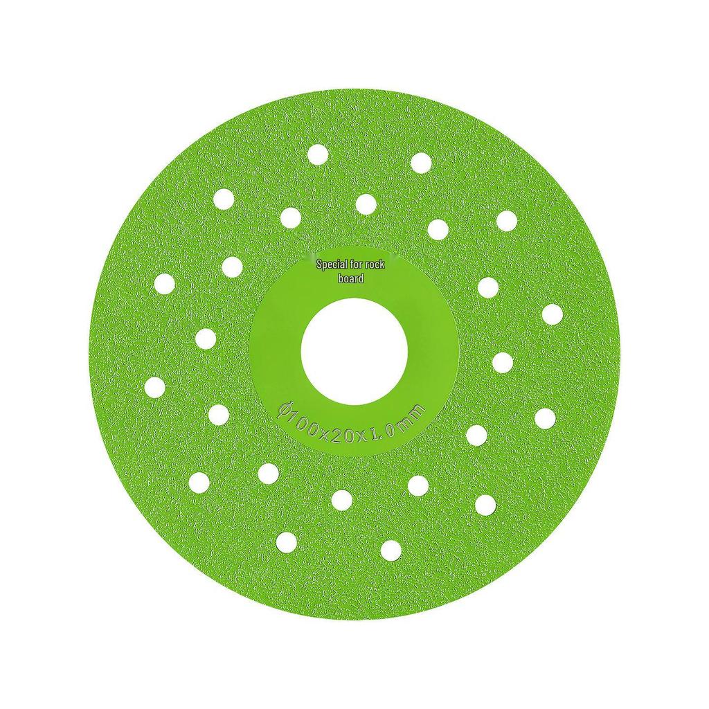 Diamond Sintered Stone & Granite Cutting Blade: Precision Grinding, Polishing & Bevel Cutting with No Chipping
