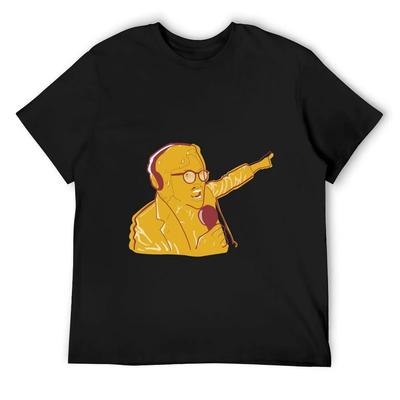 MarcRebillet The Loopdaddy T-Shirt Football T Shirt Blanks Personalized T-shirt Graphic T Shirts Mens Designer T Shirt