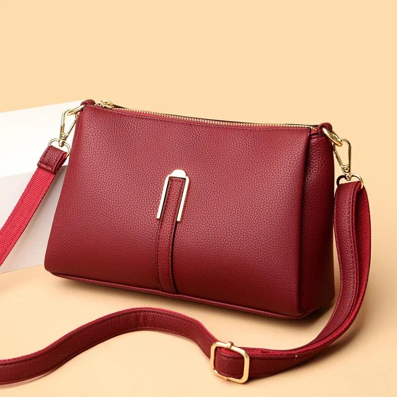 Geanta crossbody PU dama genti de umar de lux geanta messenger dama moda