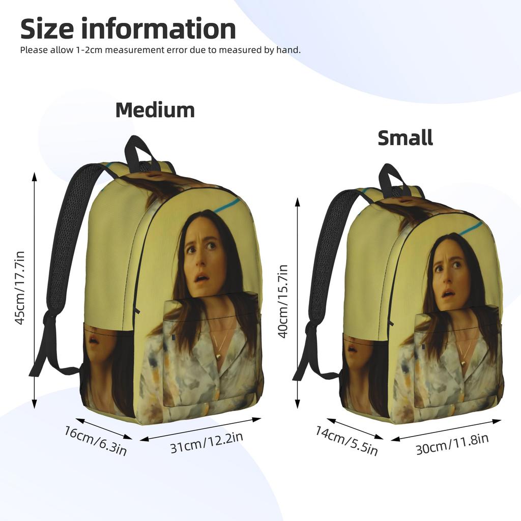 Backrooms Horror Movie 2026 Backpack for Men Women Teenage Student Hiking Travel Daypack College Shoulder Bag Lightweight