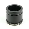 Microscope Eyepiece Adapter 23.2mm to 30mm 30.5mm Ring Tube Biological Microscope to Stereo Microscope Ring Tube
