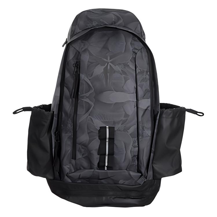 Nike Polyester Backpack Regular Unisex Black Casual BA5132-010