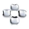 Car Decoration Door Bowl Handle Cover For Nissan Navara Frontier D40 2005-2013 Cars Accessories Upgrade Modify A Car