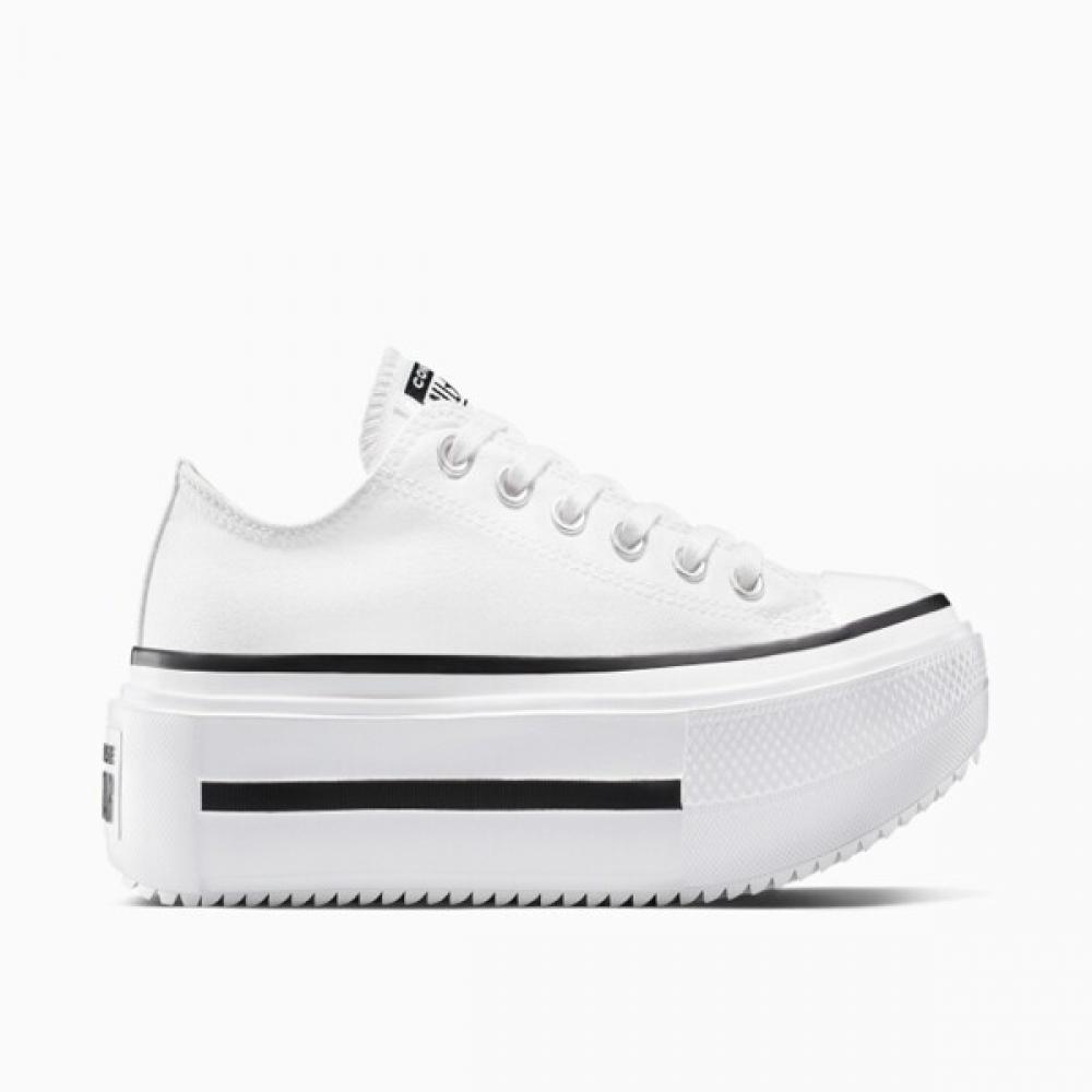 

Converse Chuck Taylor All Star Double Stack White A15491c A15491C/225