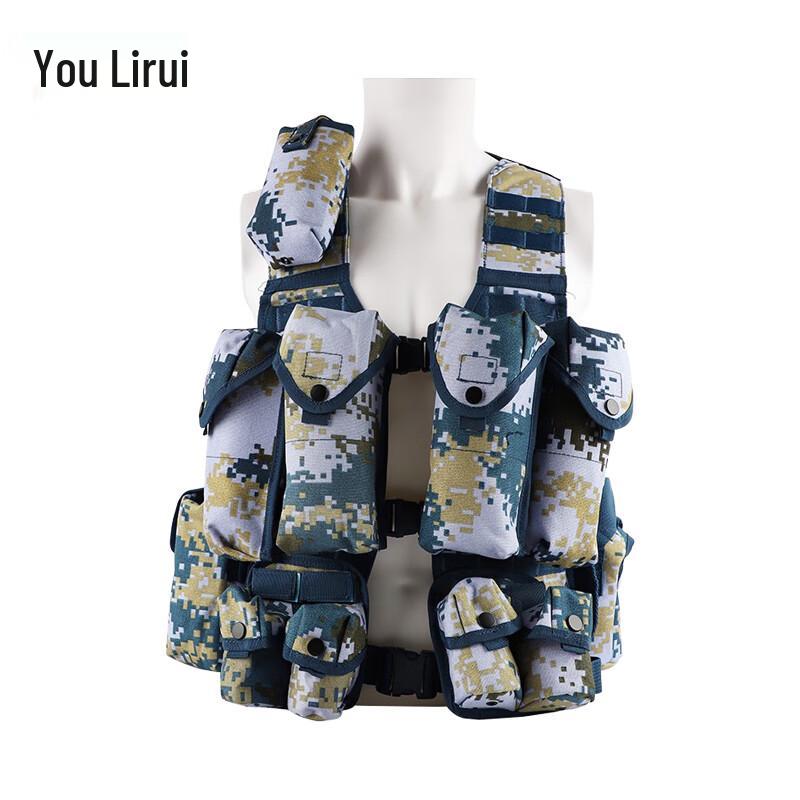 Yorirei 06 Tactical Vest 11-Piece Set