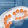 Chigo Smart Heated Eye Massager with Bluetooth Music CN Plug (adapter Included)