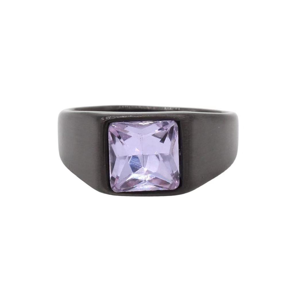 2026 Jewelry, Stylish and Simple European and American Gemstones, Gold Jewelry Accessories, Party Rings