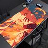 Mouse Pad Office Naruto Uzumaki Anime Gaming Accessories Mousepad Game PC Completo Computer Keyboard Pad Carpet Desk Mat Varmilo